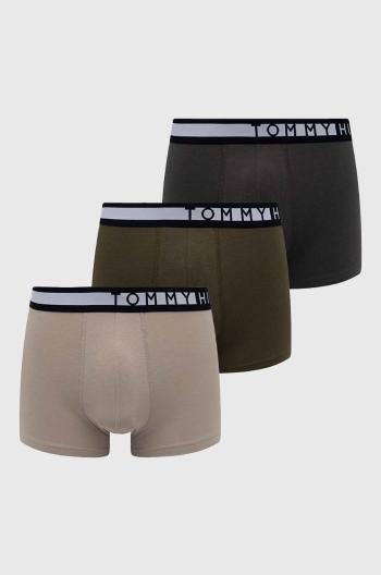 Boxerky Tommy Hilfiger 3-pack pánské