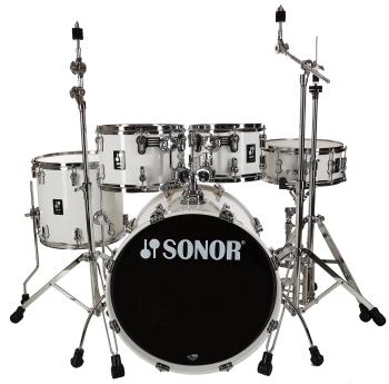 Sonor AQ1 Piano White Studio Set