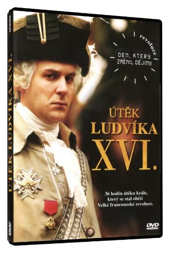 Útěk Ludvíka XVI. (DVD)