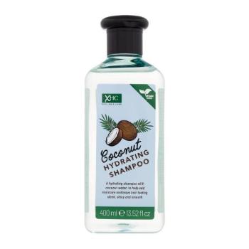 Xpel Coconut Hydrating Shampoo 400 ml šampon pro ženy na suché vlasy