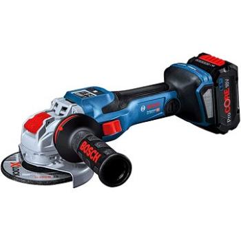 Bosch GWX 18V-15 SC Biturbo, 2x 8Ah PROCORE, s X-Lock (0.601.9H6.501)