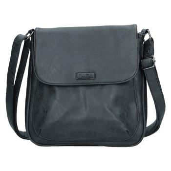 Moderní dámské crossbody Piace Molto Joana - černá