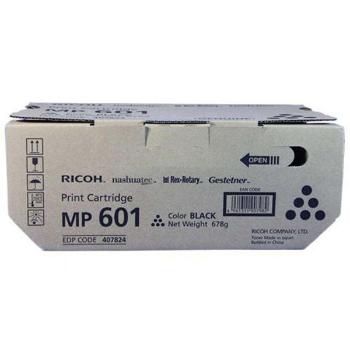 RICOH MP501 (407824) - originální toner, černý, 25000 stran