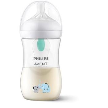 Philips AVENT Natural Response s ventilem AirFree 260 ml, 1 m+, slon (8710103990406)