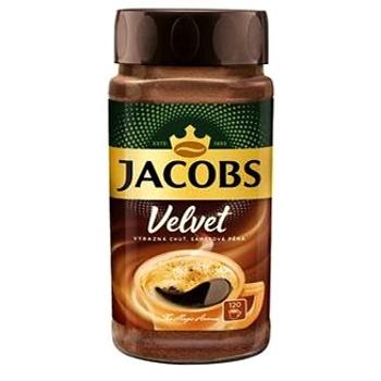 Jacobs Velvet, instantní káva, 200g (8711000515297)