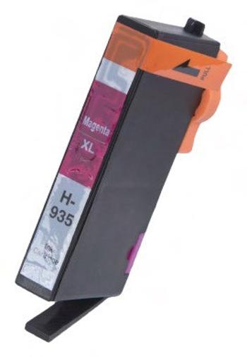 HP C2P25AE - kompatibilní cartridge HP 935-XL, purpurová, 9,5ml