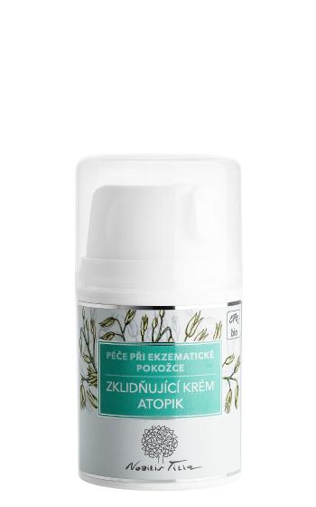 Nobilis Tilia Zklidňující krém Atopik (Soothing Cream) 50 ml