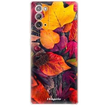 iSaprio Autumn Leaves pro Samsung Galaxy Note 20 (leaves03-TPU3_GN20)
