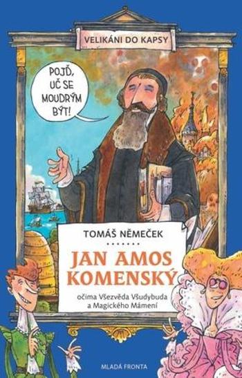 Jan Amos Komenský - Němeček Tomáš