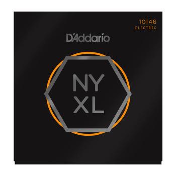 D'Addario NYXL1046 Struny pro elektrickou kytaru