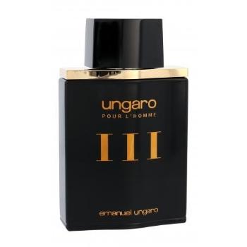 Emanuel Ungaro Ungaro Pour L´Homme III 100 ml toaletní voda pro muže