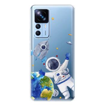 Odolné silikonové pouzdro iSaprio - Space 05 - Xiaomi 12T / 12T Pro