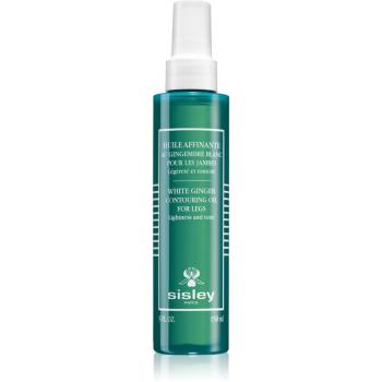 Sisley White Ginger Contouring Oil For Legs konturovací olej na nohy 150 ml