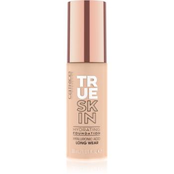 Catrice True Skin přirozeně krycí hydratační make-up odstín 007 Cool Nude 30 ml