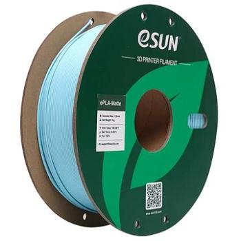 eSUN ePLA-Matte Light Blue 1kg (ESU3D20)