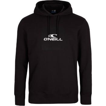 O'Neill CUBE HOODIE Pánská mikina, černá, velikost XXL