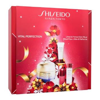Shiseido Vital Perfection Lifted & Firmed Skin Ritual dárková kazeta dárková sada
