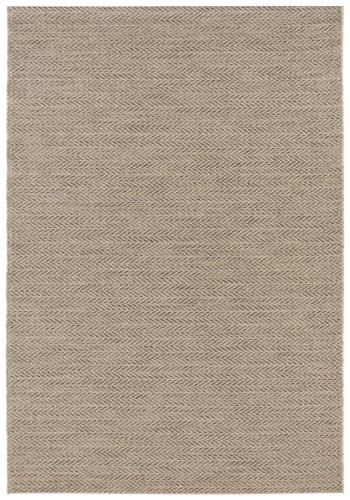 ELLE Decoration koberce Kusový koberec Brave 103615 natural Brown z kolekce Elle - 120x170 cm Béžová