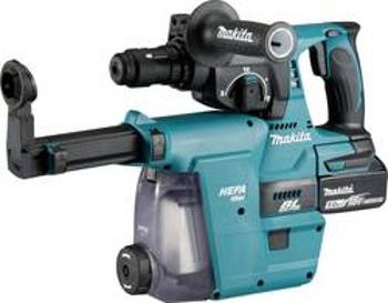 Makita SDS plus-aku kombinované kladivo 18 V 5 Ah vč. nabíječky