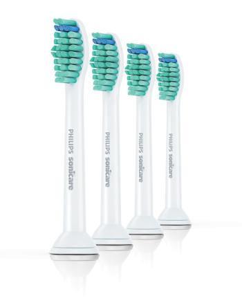 Philips Sonicare ProResults Standard HX6014/07, náhradní hlavice, 4 ks