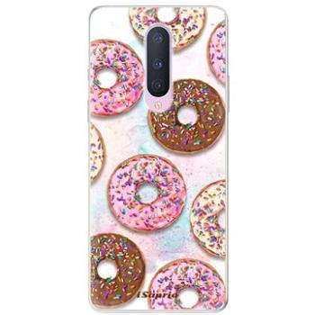 iSaprio Donuts 11 pro OnePlus 8 (donuts11-TPU3-OnePlus8)