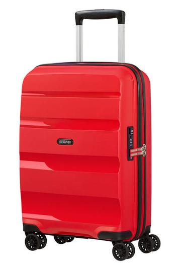 American Tourister Kabinový cestovní kufr Bon Air DLX 33 l - červená