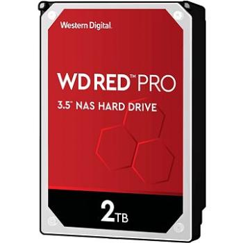 WD Red Pro 2TB (WD2002FFSX)