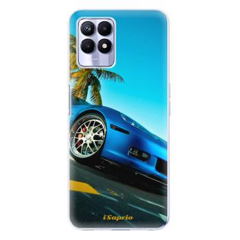 Odolné silikonové pouzdro iSaprio - Car 10 - Realme 8i