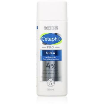 Cetaphil Pro Urea 4% Lotion obnovující hydratační emulze 200 ml