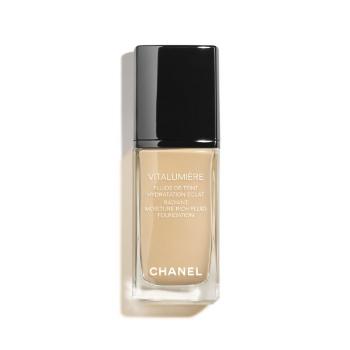 CHANEL Vitalumière Projasňující zvlhčující tekutý makeup - 20 CLAIR 30ML 30 ml