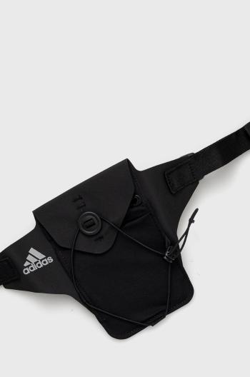 Běžecký pás adidas Performance černá barva
