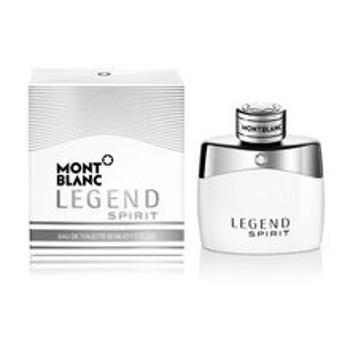 Mont Blanc Legend Spirit pánská toaletní voda 100 ml