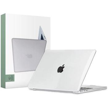 Tech-Protect Smartshell kryt na Macbook Air 13 2022, průsvitný (TEC924088)