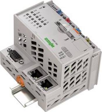 PLC WAGO 750-8202/025-000 PFC200 2ETH RS, 24 V/DC