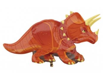 BP Fóliový Balón Dinosaurus Triceratops US