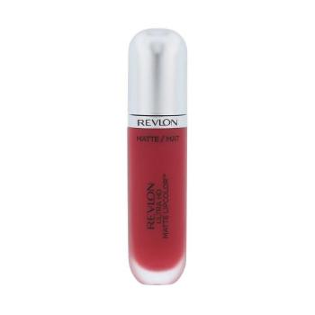 Revlon Ultra HD Matte Lipcolor 5,9 ml rtěnka pro ženy 635 HD Passion tekutá rtěnka