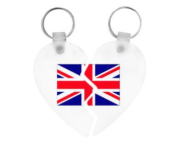 Zamilovaná klíčenka Velká Britanie