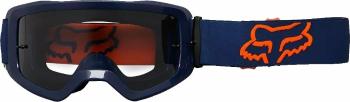 FOX Main S Stray Goggles Midnight Moto brýle