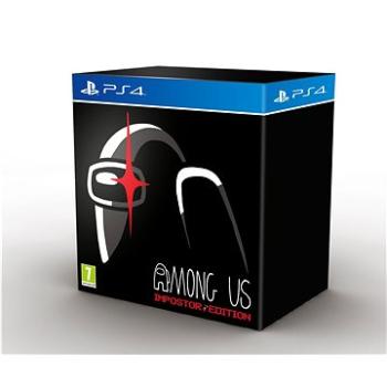 Among Us: Impostor Edition - PS4 (5016488138222)