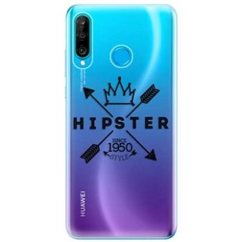 iSaprio Hipster Style 02 pro Huawei P30 Lite (hipsty02-TPU-HonP30lite)