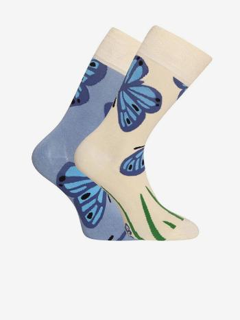 Dedoles Motýl Modrásek Ponožky Modrá