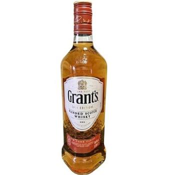 Grant's Rum Cask Finish 0,7l 40% (5010327255026)