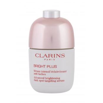 Clarins Bright Plus HP Advanced Brightening 30 ml pleťové sérum W na všechny typy pleti; na pigmentové skvrny; na rozjasnění pleti; na unavenou pleť