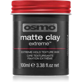 Osmo Matte Clay Extreme stylingový jíl na vlasy 100 ml