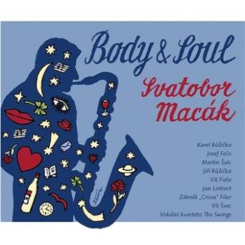 Svatobor Macák: Body and Soul - CD (CR0792-2)