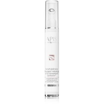 Apis Natural Cosmetics Eyefective™ Complex liftingové oční sérum proti otokům a tmavým kruhům 10 ml