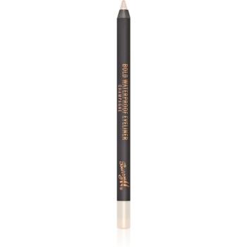 Barry M Bold Waterproof Eyeliner voděodolná tužka na oči odstín Champagne