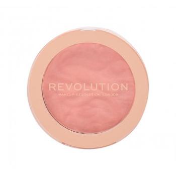 Makeup Revolution London Re-loaded 7,5 g tvářenka pro ženy Peach Bliss