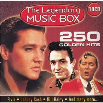 V/A: The Legendary Music Box - CD (PSCDST00110)