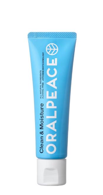 ORALPEACE Mint 100% přírodní gelová zubní pasta, mátová příchuť, 80 g